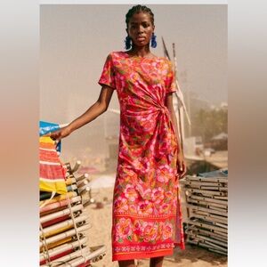 Sezane PIPPA farm rio size S brand new with tags